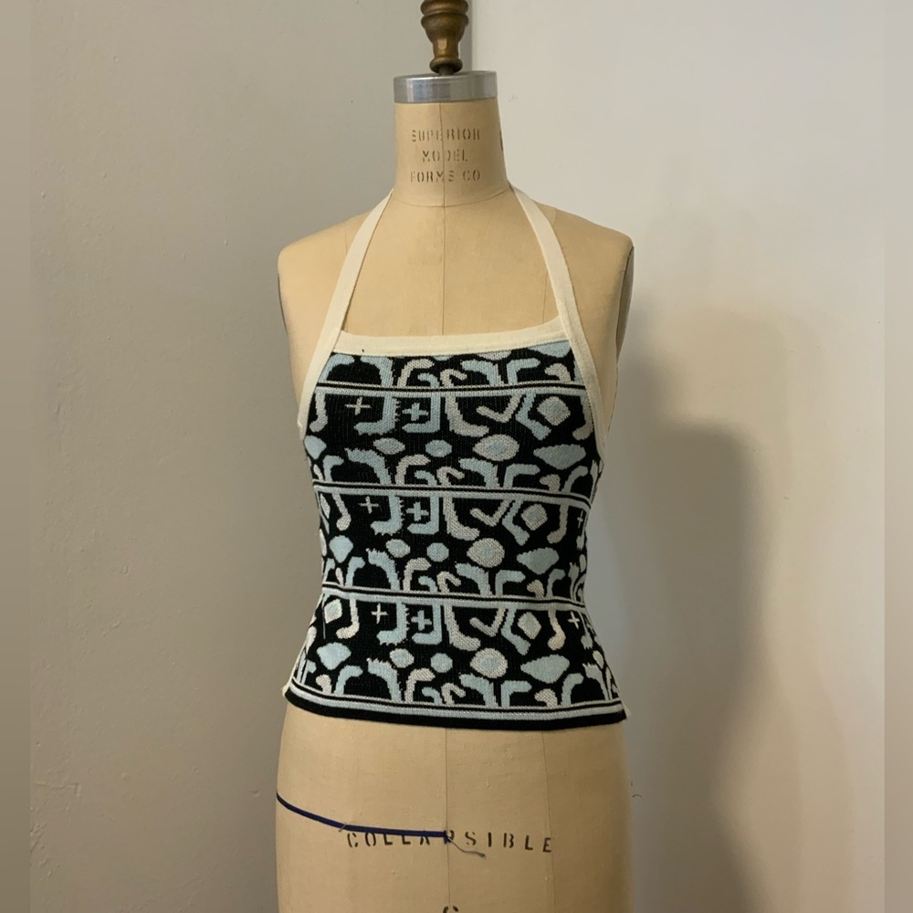 Halter top